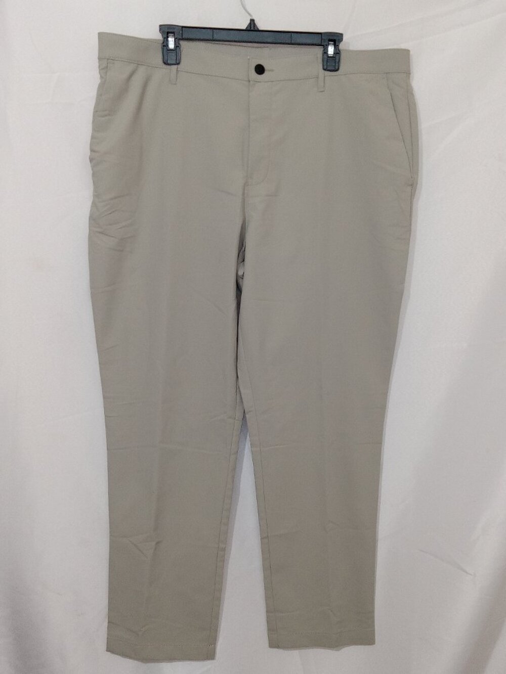 Banana Republic Performance Pants Mens 40x30 Stretch Golf Travel Core Temp NEW
